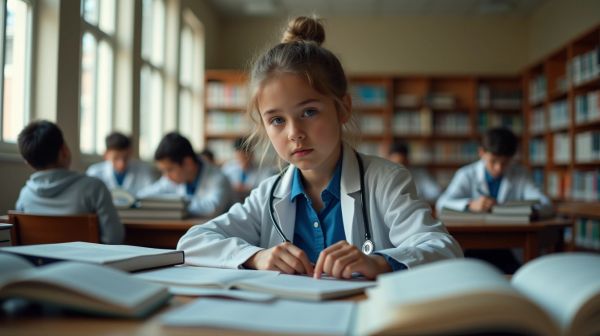 Comment réussir sa prépa médecine à Besançon : conseils et options