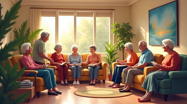 Découvrez la gazette ehpad : un lien entre familles et résidents