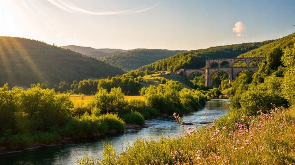 Découvrez les meilleures expériences bien-être en Ardèche