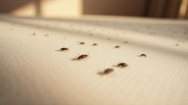 Guide des actions efficaces contre les piqûres de punaises de lit