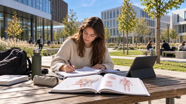 Les clés pour choisir entre PASS et LAS pour des études médicales