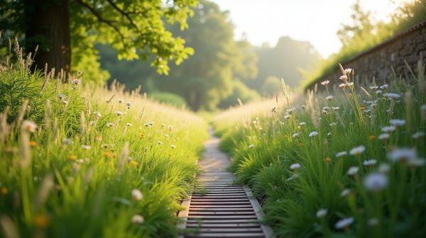 Pourquoi choisir lynae pour un drainage naturel efficace ?